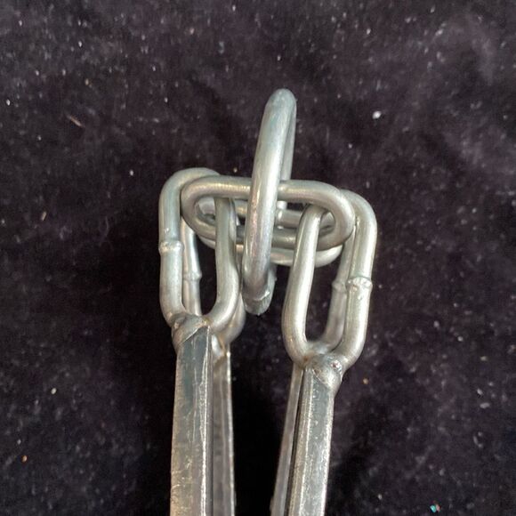 Set of Heavyweight Lucky 7 Horseshoes - Picture 7 of 8